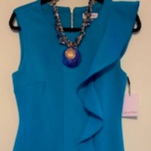 Calvin Klein Blue Dress